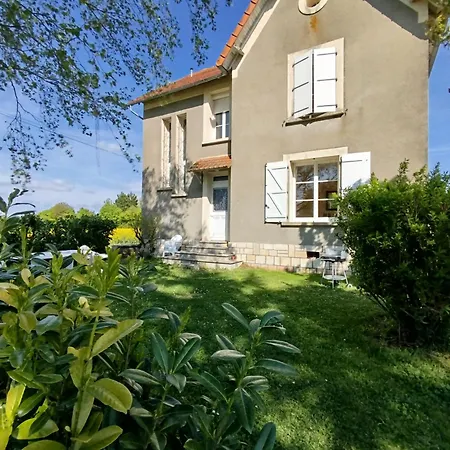 Holiday home Ma Pause Champetre